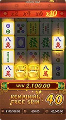 WILD87 · Mahjong Ways