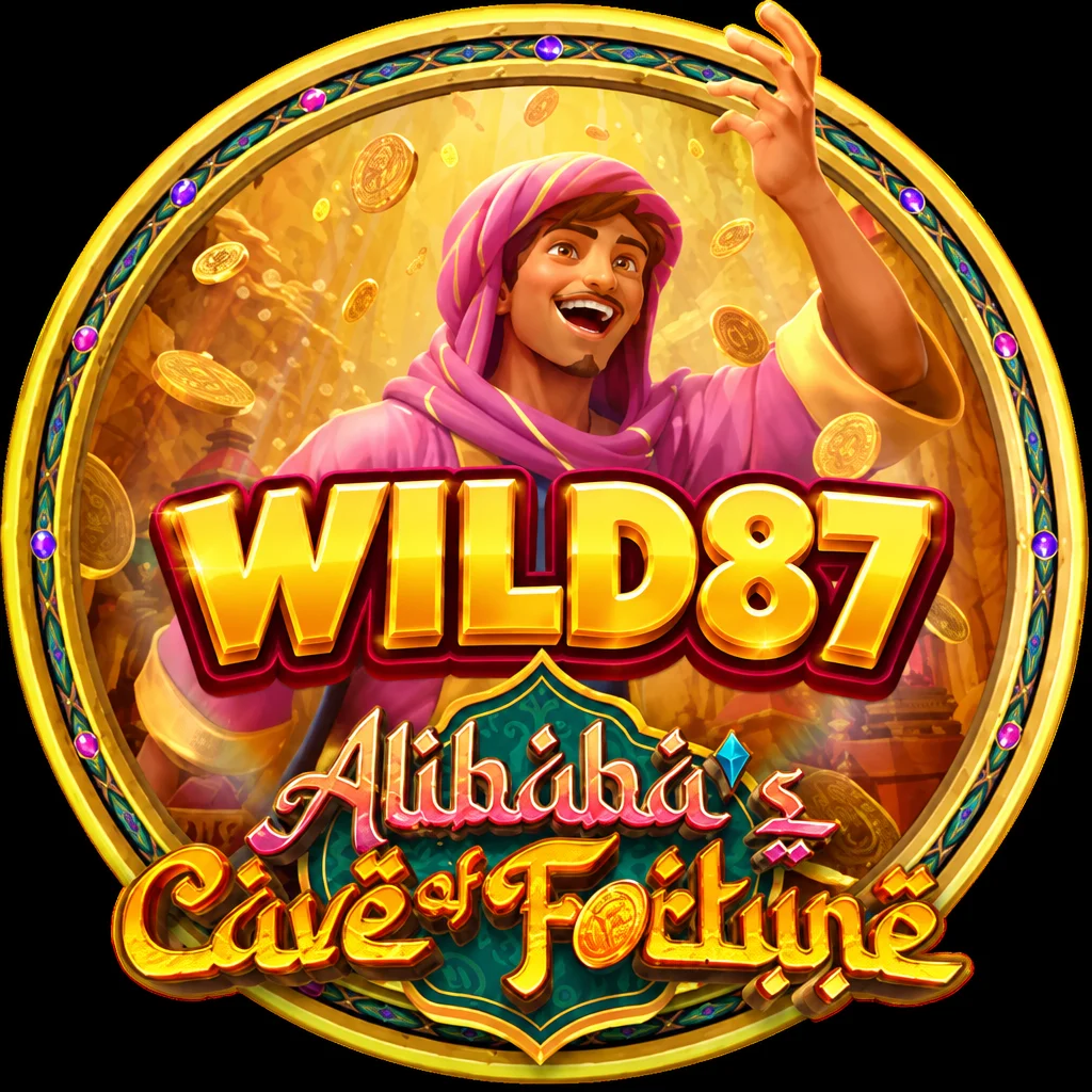 WILD87 · Alibaba Cave