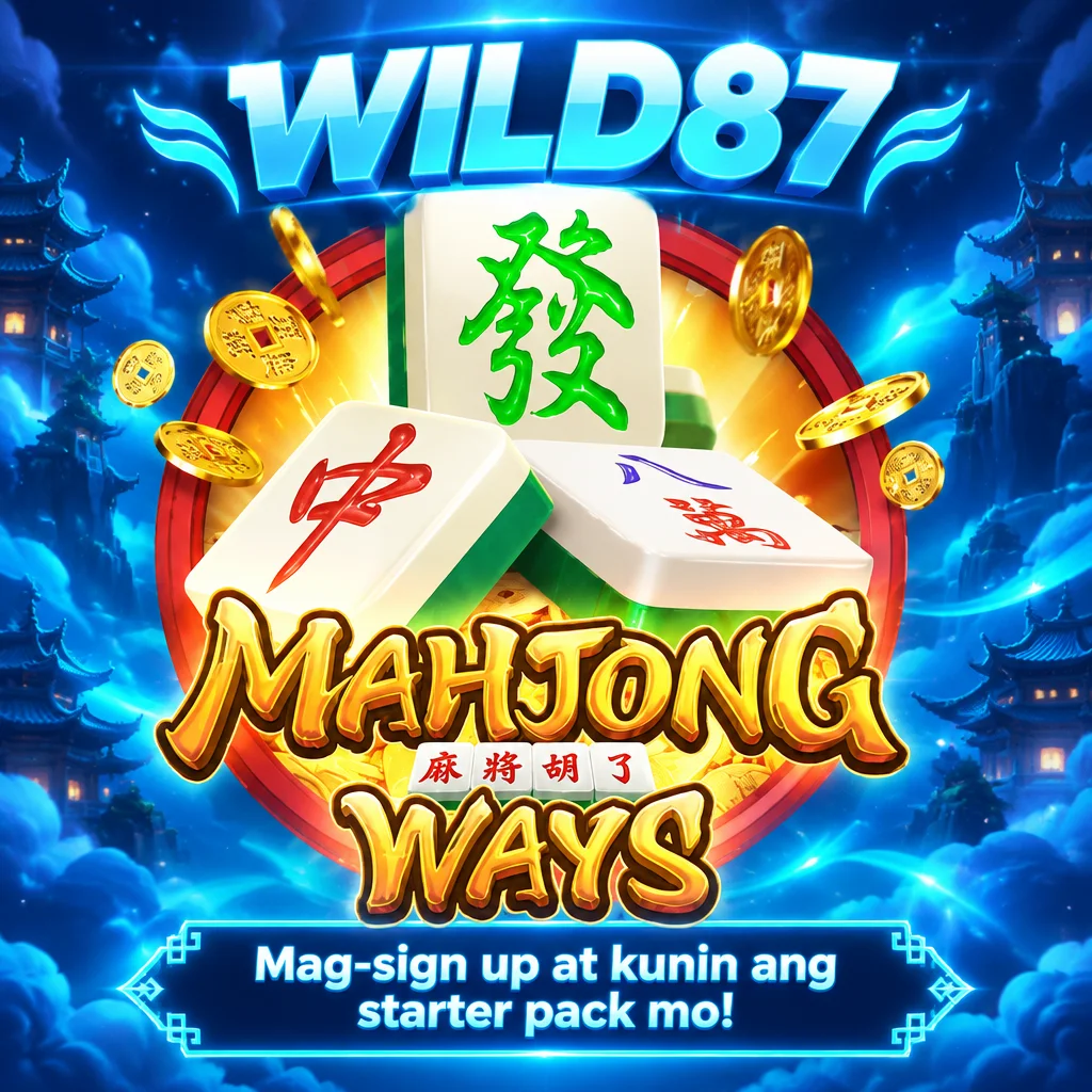 WILD87 · Mahjong Ways