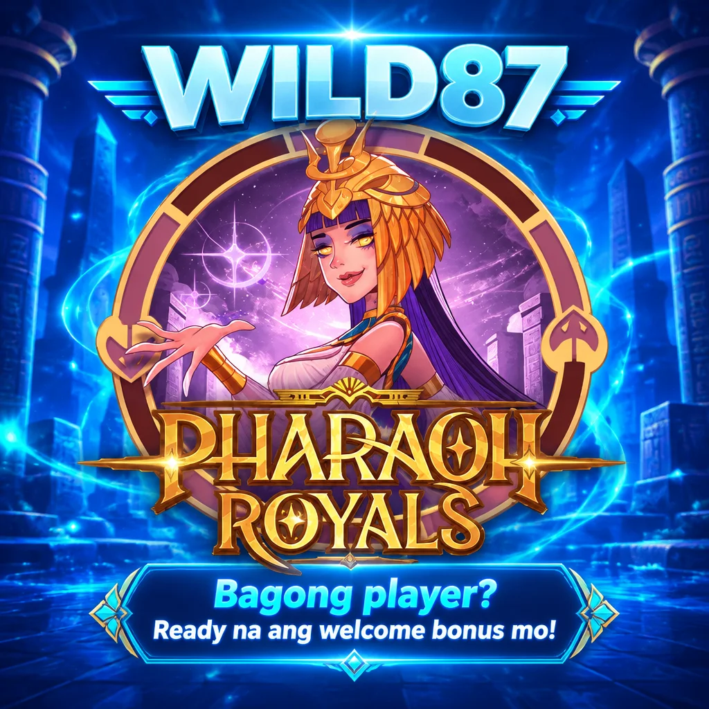 Pharaoh Royals · Pharaoh Royals: Gabay sa Interface, 3-Reel Layout, at Opisyal na Features