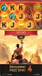 WILD87 · Legend Of Hou Yi