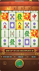 WILD87 · Mahjong Ways